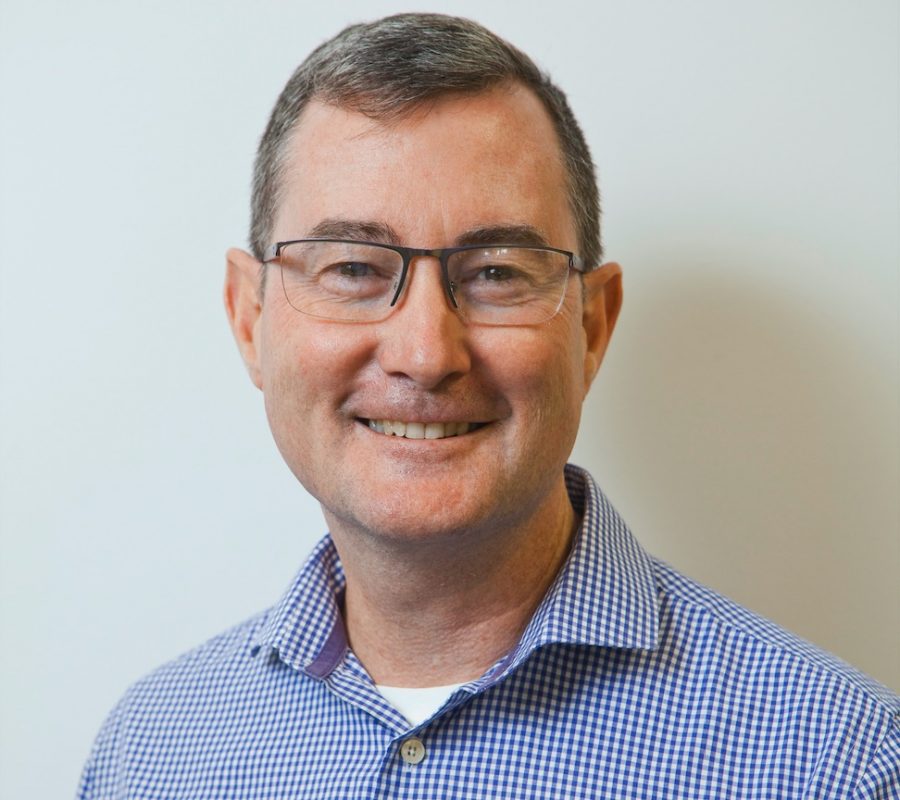 Mark Orr, CEO Flourish Australia