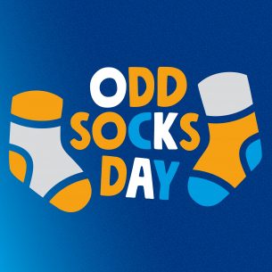 odd socks day