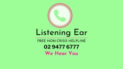Listening ear